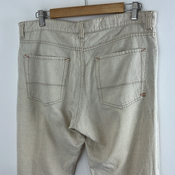 Camel Active German Cotton-Linen Pants - Picture 6 of 13